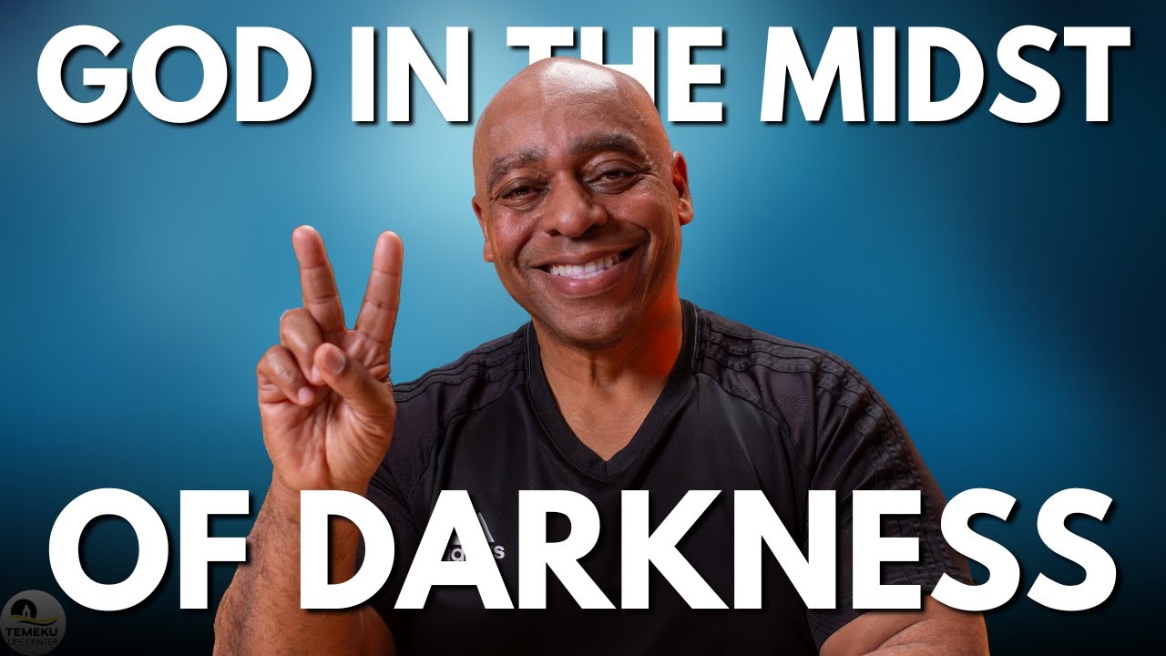 God’s Plan in the Midst of Darkness (Part 2) | How to Stand Strong When the World Feels Broken