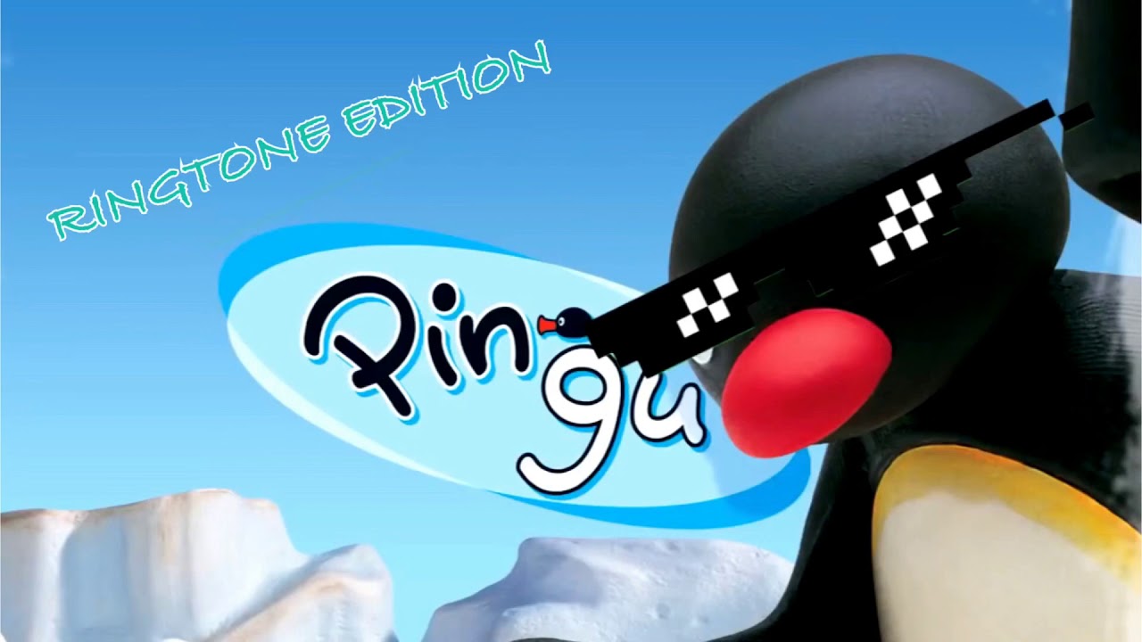 MajorLeagueWobs: Pingu Intro REMIX (Ringtone edition)