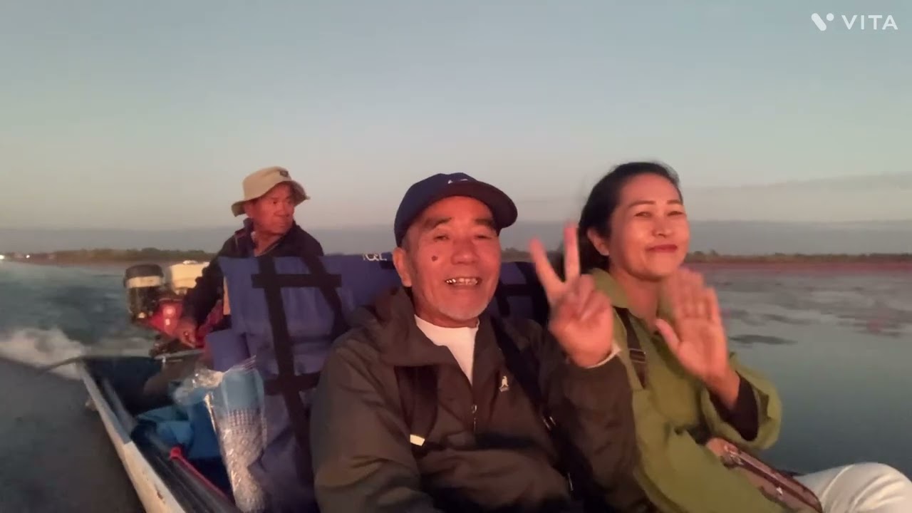 タイ🇹🇭ウドンターニのタレーブアデーン