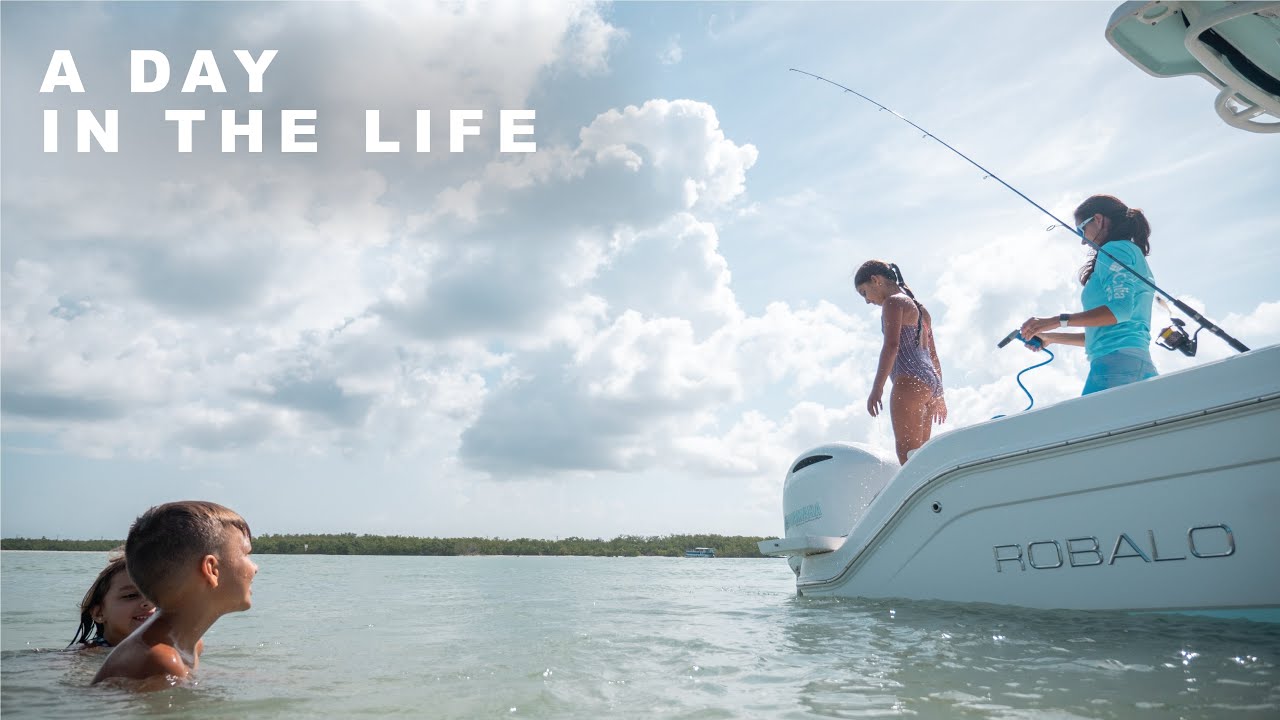 A Day In The Life of a Boat Club Member