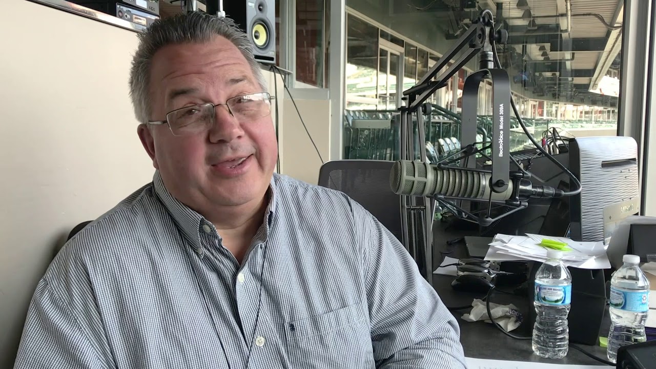 Meet Jay Allen, the Detroit Tigers' new PA announcer