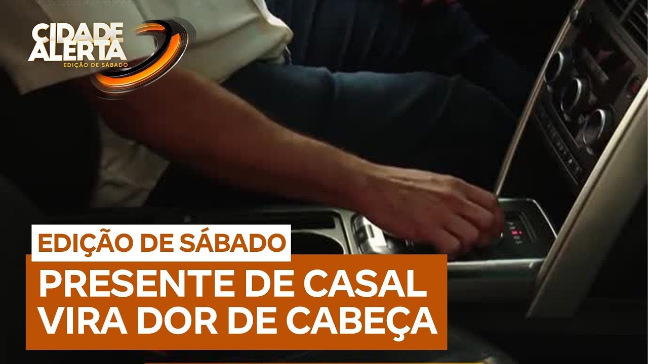 Patrulha do Consumidor: Casal recebe cobrança alta para consertar carro que saiu com defeito da loja