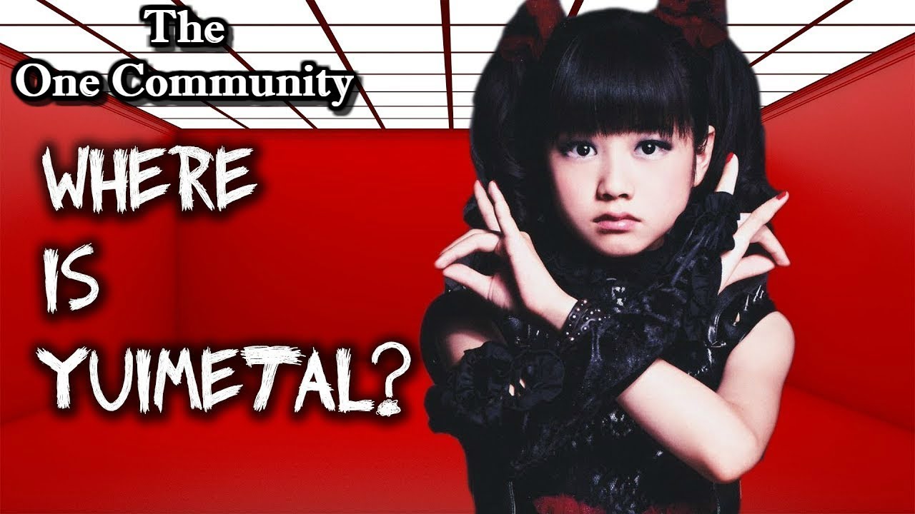 Babymetal: Where Is Yuimetal?