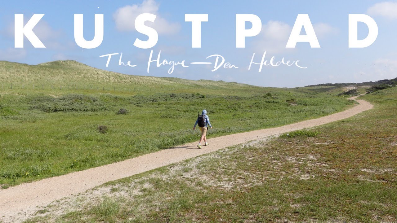 Hiking Thru Holland (1/5): The Hague to Den Helder
