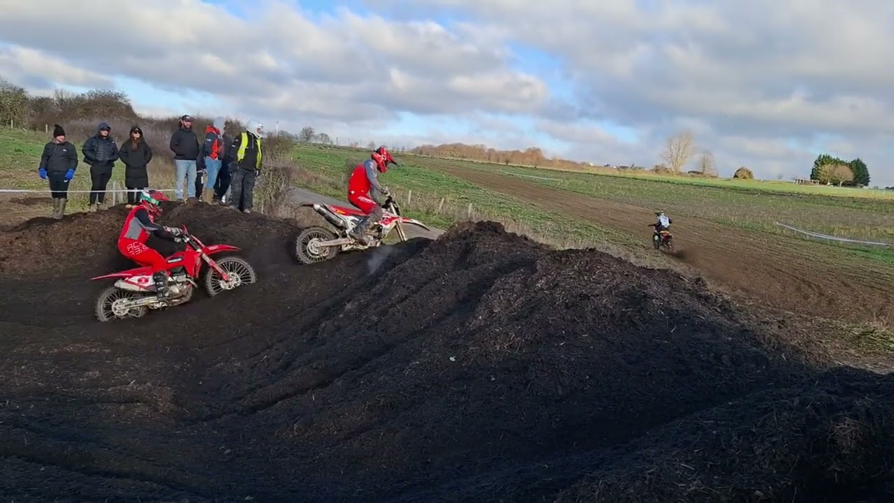 Boxing Day Scramble 2025 - Odiham (Witley MCC)