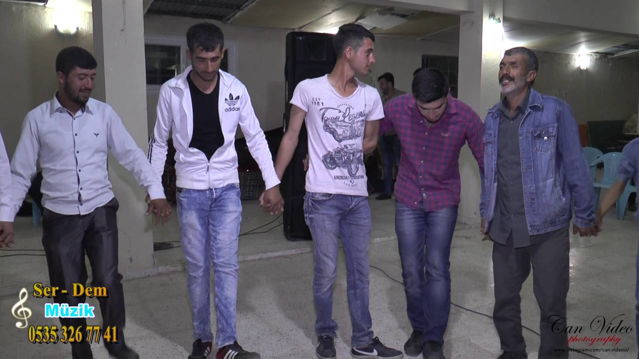 Sercan Demirtaş   Kaşlarını Eğdirirsin   Cırtımandan Geliyor'da Yar Salına Salına