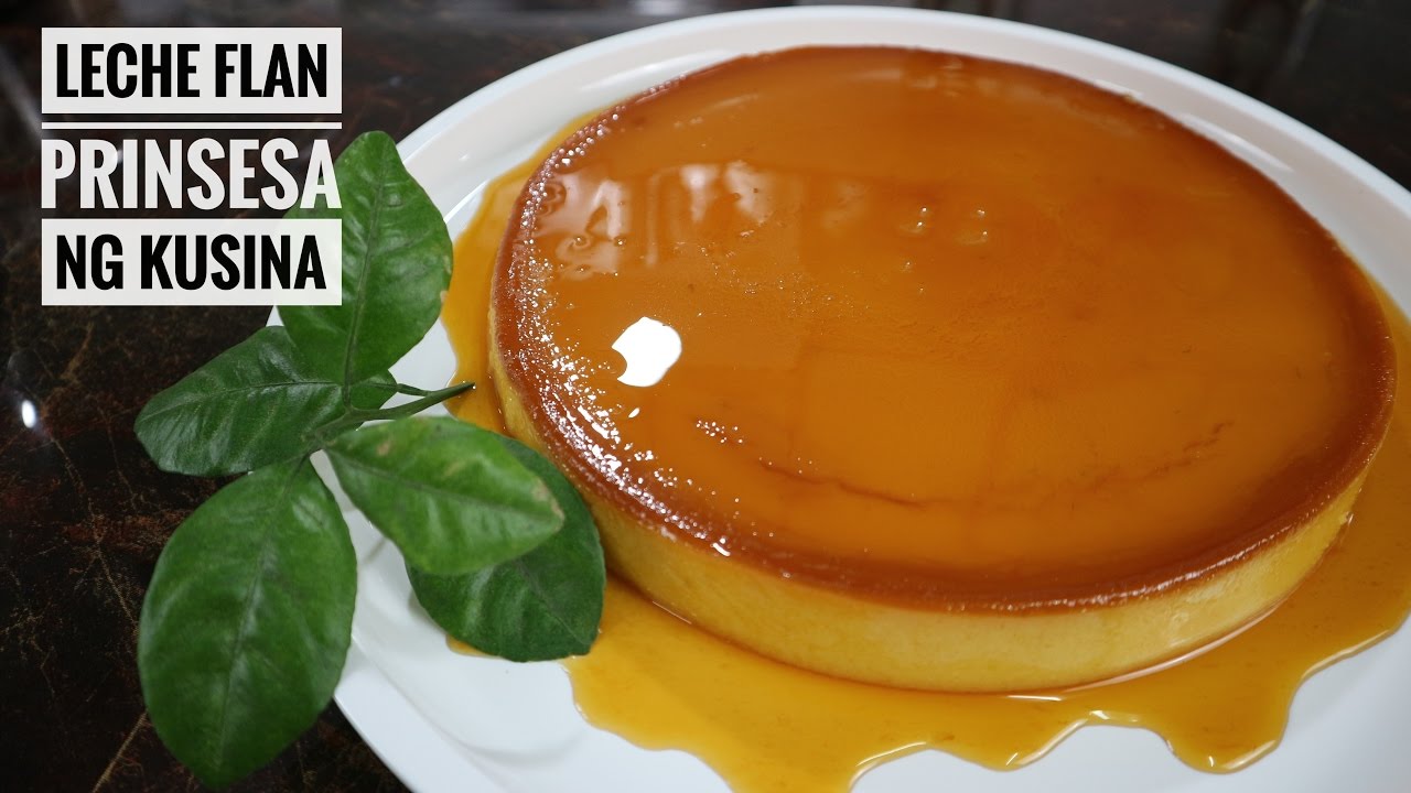 Leche Flan