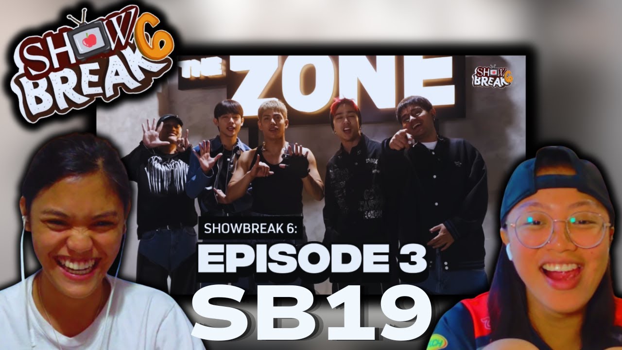 This was so fun!! SB19 SHOWBREAK 6 EPISODE 3 ESCAPE ROOM REACTION!