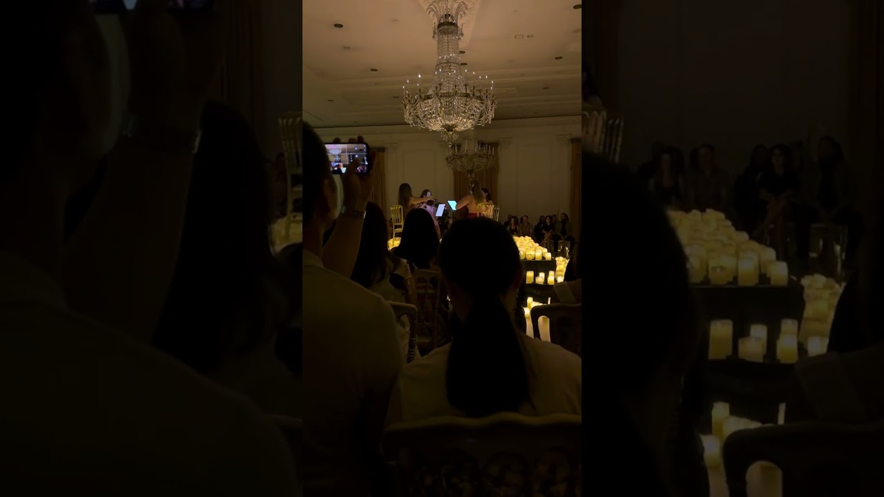 Candlelight- Orchid Quartet- Imagine Dragons- Natural 