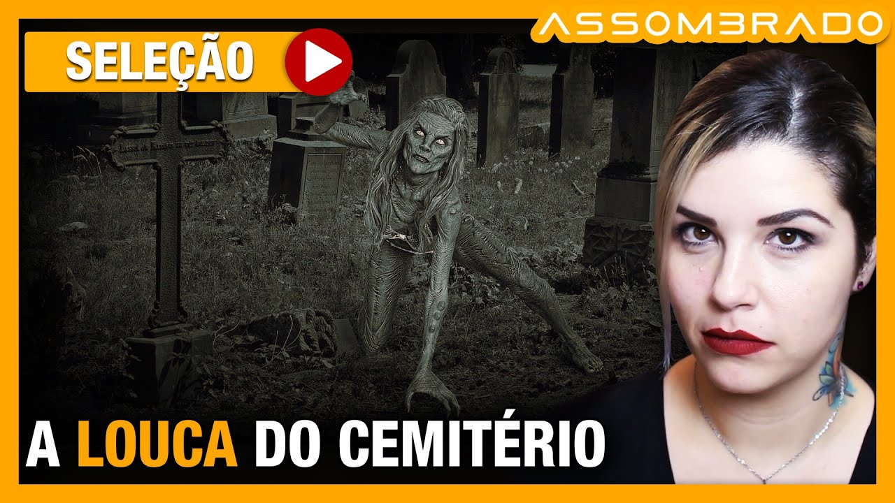 TERIA ELA ENCONTRADO UMA ALMA PERDIDA? - 