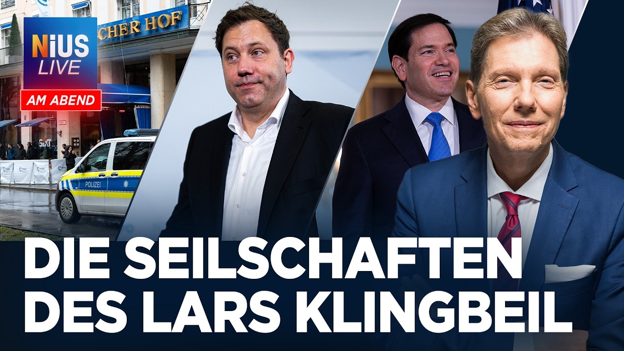 🎙️Rede-Verbot für Höcke? Jetzt entscheidet das Gericht in München | NIUS Live am Abend vom 13.2.26
