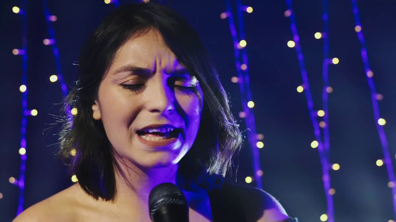 Cinzia & The Eclipse - No Matter (Live Sessions)
