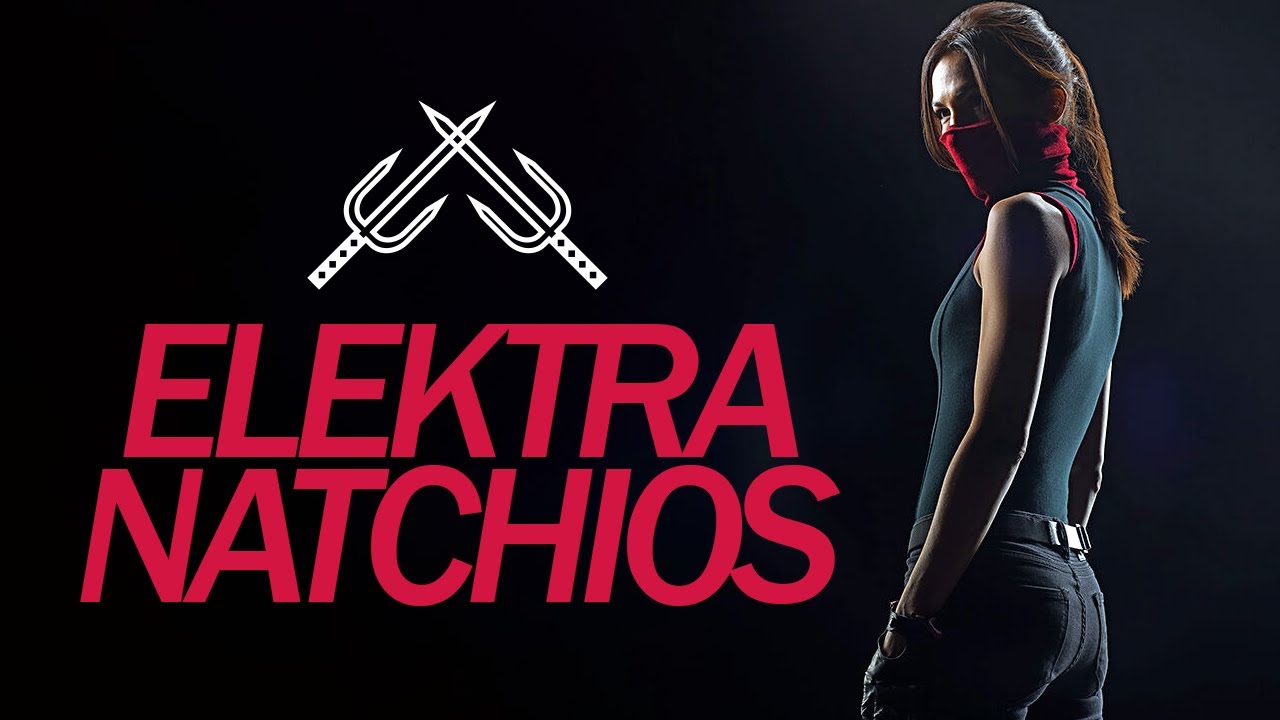 [MARVEL] - Elektra Natchios - Living Weapon