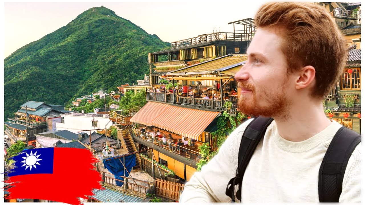 Taiwan yllätti mut täysin!