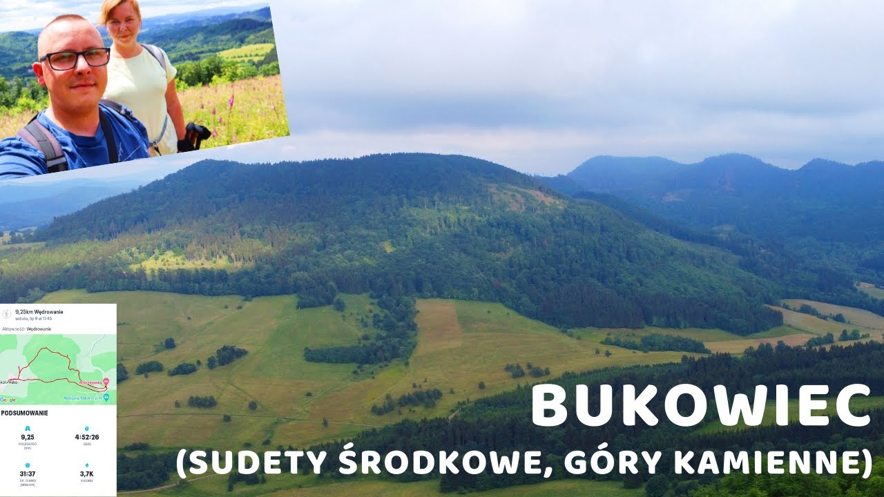 G&oacute;ry Kamienne│Bukowiec│fragment GSS│2022