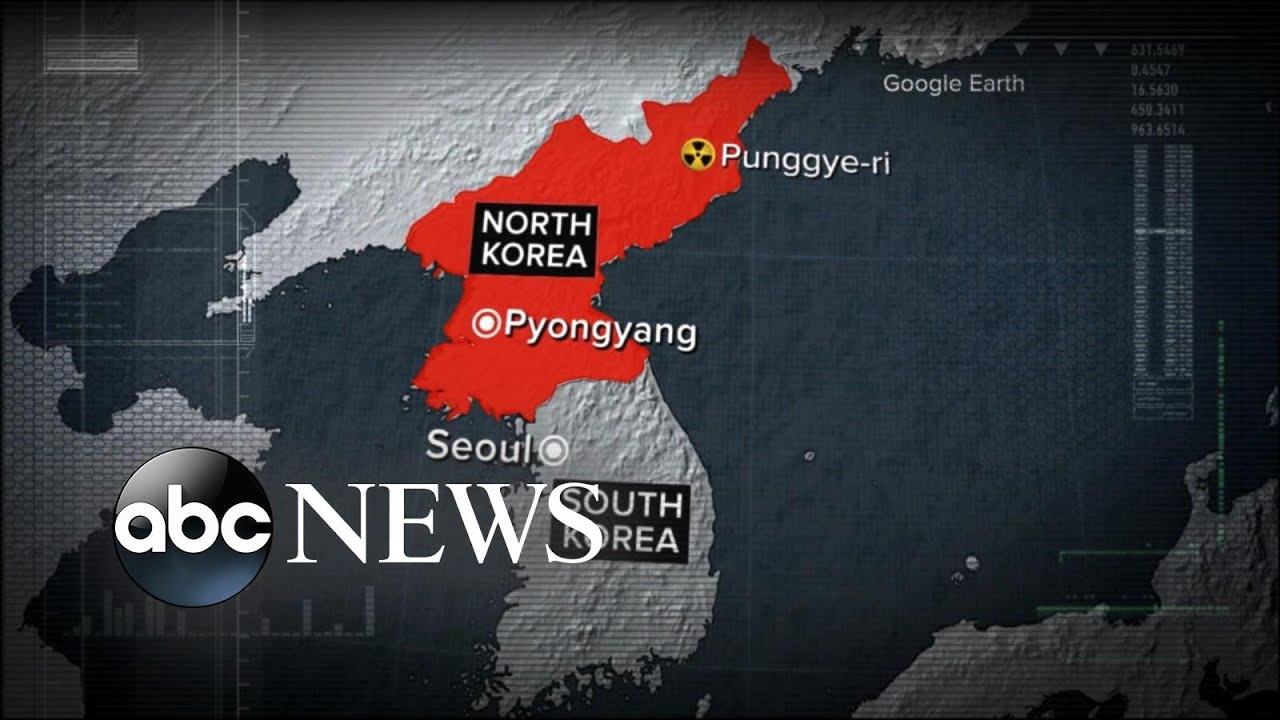 South Korea responds to North Korea's largest nuclear test