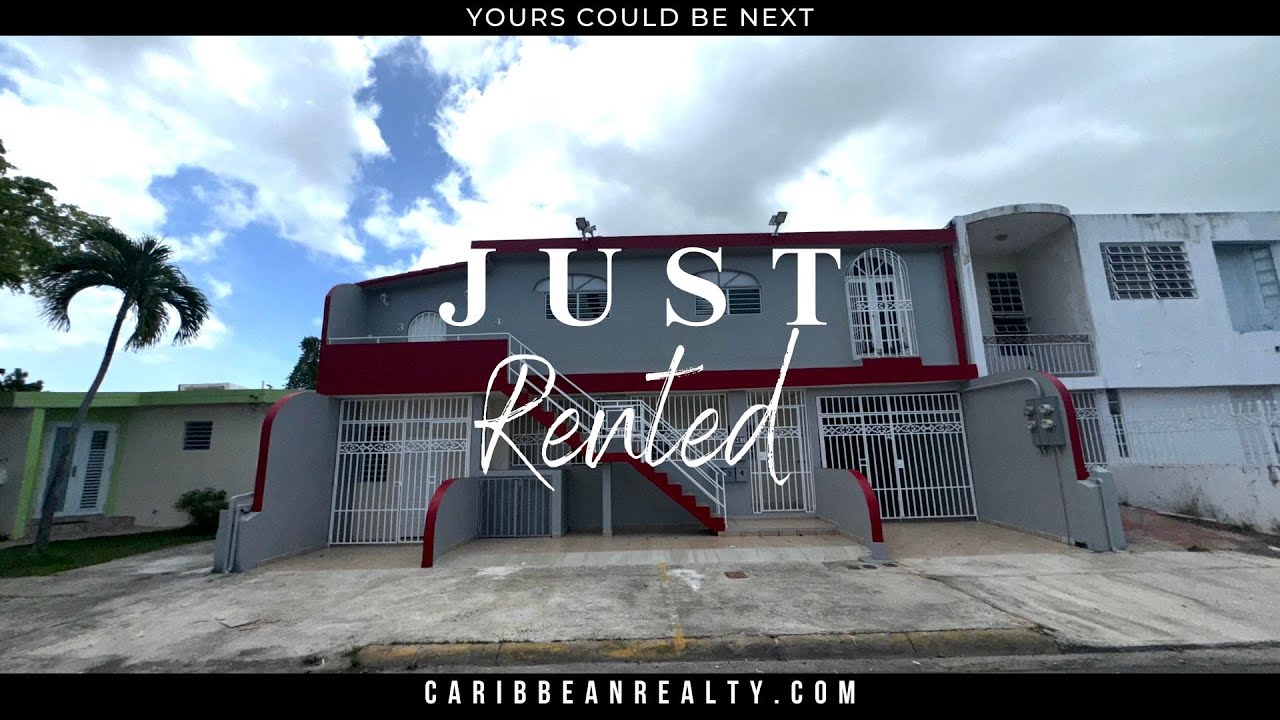 Rented | Reparto Metropolitado Apt. #2 | San Juan, Puerto Rico