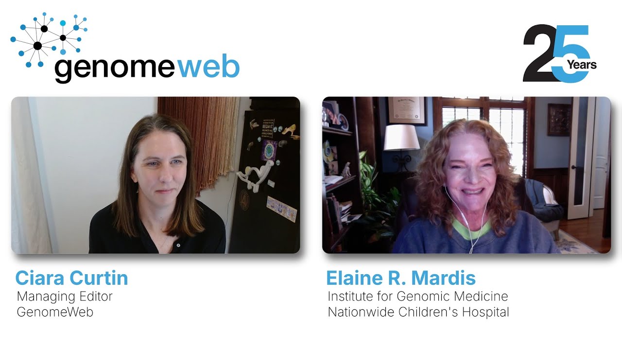 Elaine Mardis on Large-Scale Genome Projects, Root Causes of Cancer, Proactive Medicine