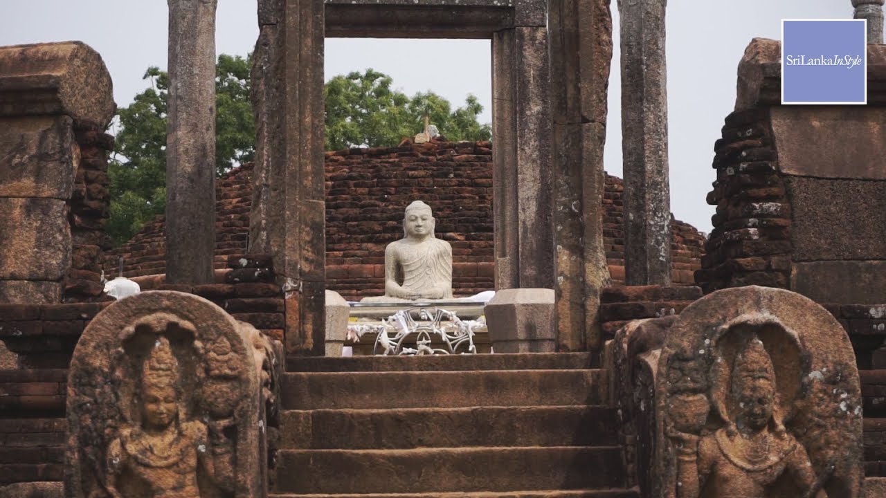 Girihadu Seya, Thiriyaya in Sri Lanka