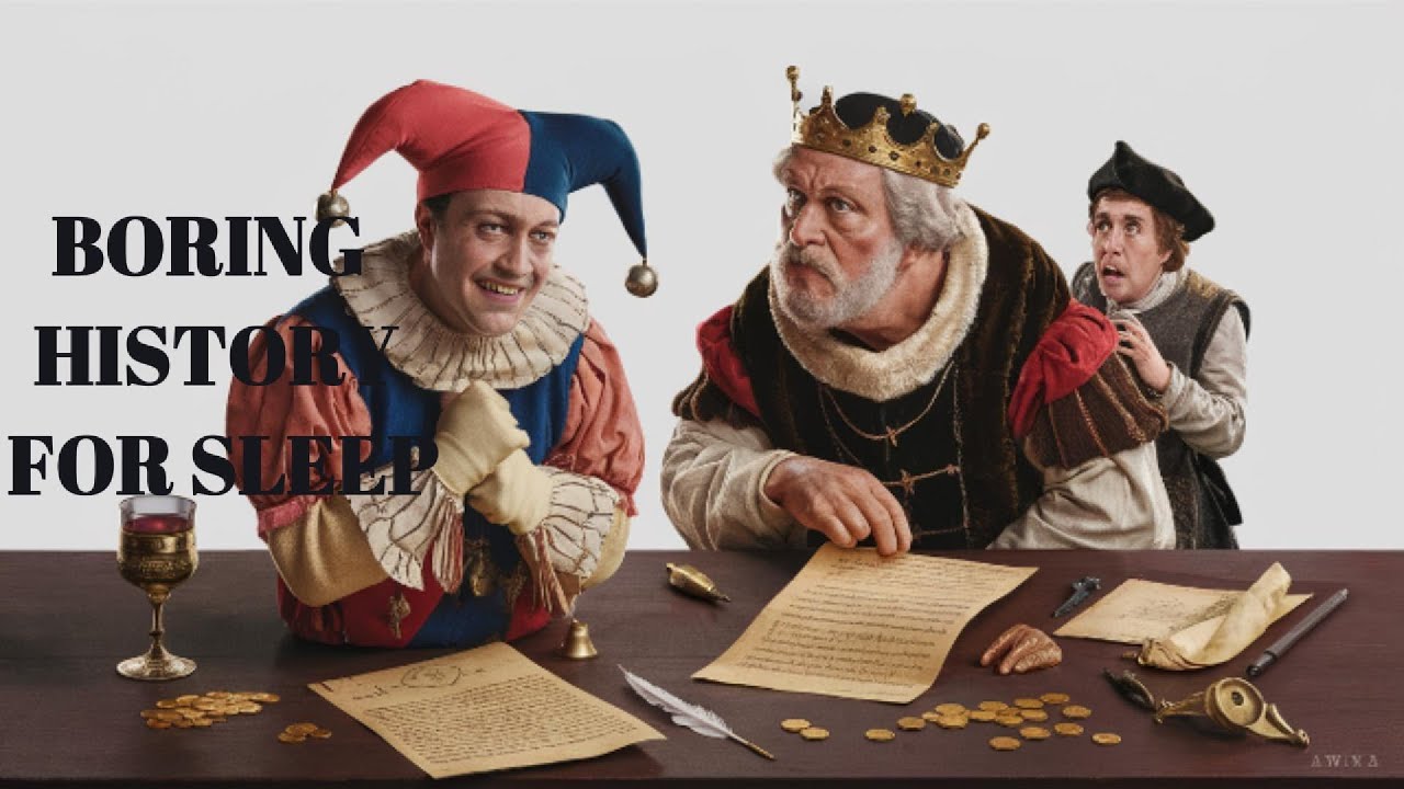 The DISTURBING Reality of Renaissance Court Entertainment | Boring History For Sleep