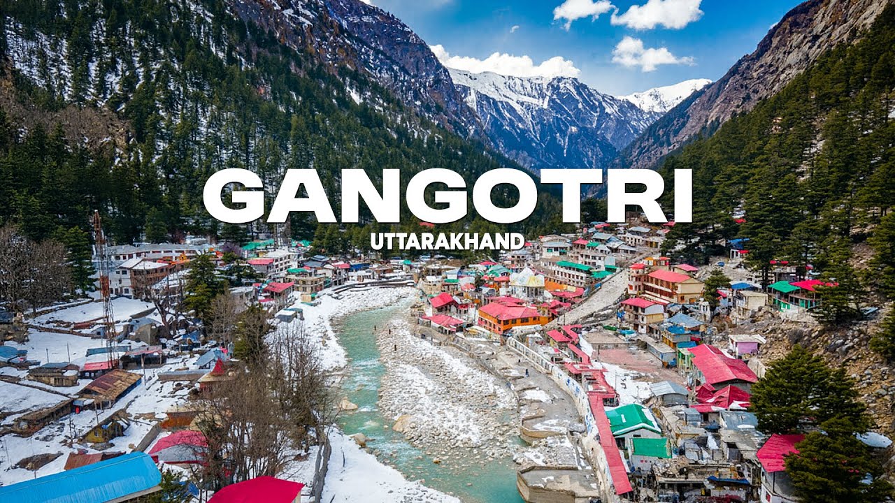 Gangotri - India's Most Popular Pilgrimage | Gangotri Dham Yarta | Gangotri Cinematic Documentary