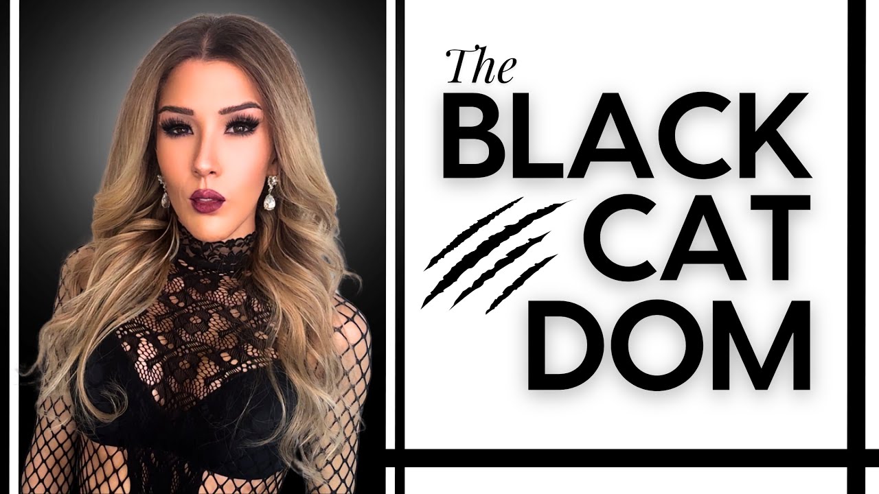 Black Cat and Golden Retriever: The Dom/sub Stereotypes that Drive this Viral Trend | Ms. Elle X