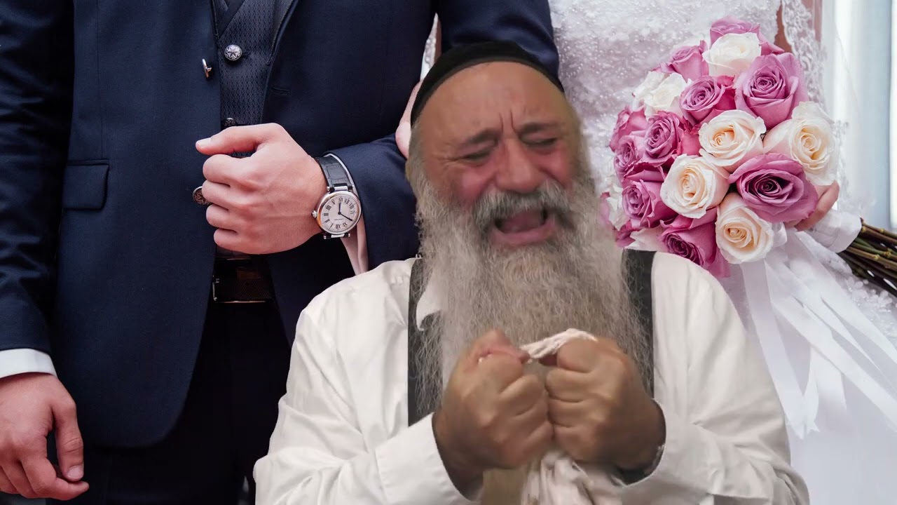 סגולה נפלאה לחתן ולכלה למציאת זיווג | הרב מנחם ברוש
