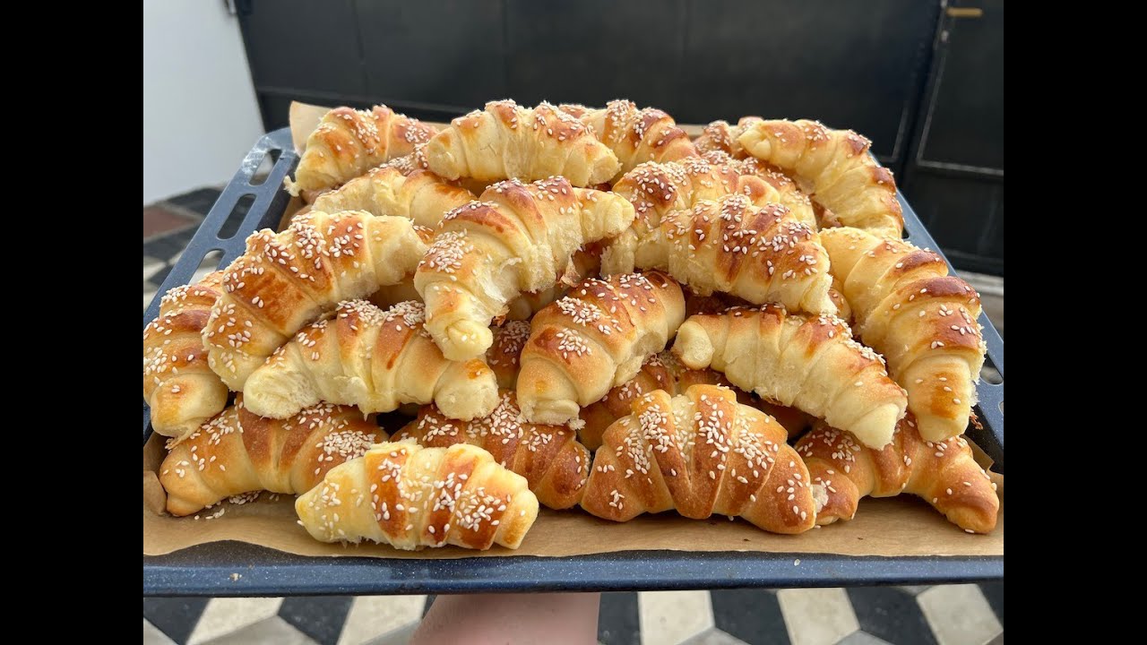 СЛАДКИЕ КОРНЕТТИ 🤩 Старинный рецепт нашей бабушки 😱 Они популярны в Италии..!