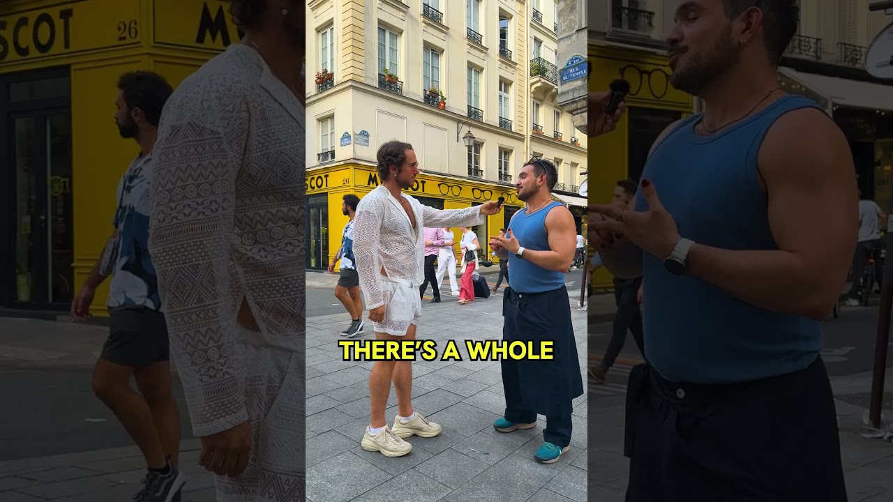 Queer Travel Confessions | Episode 2: Off the Gaydar #gaytravel #misterbandb #queertravel