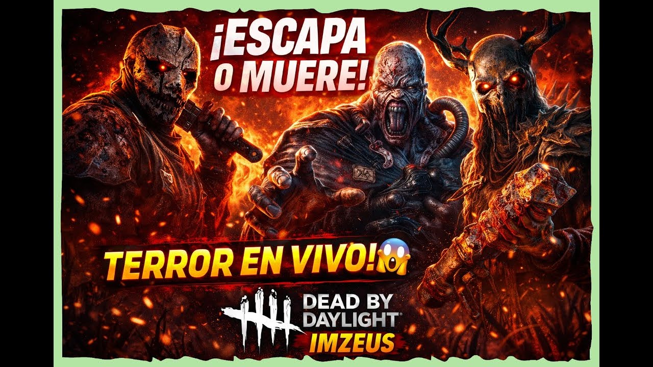 imZeus en vivo en el reino del Ente ven a verlo!