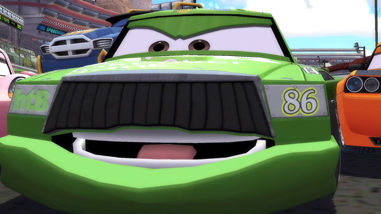 Cars Race-O-Rama Wii Story Mode Part 1 (Dolphin)