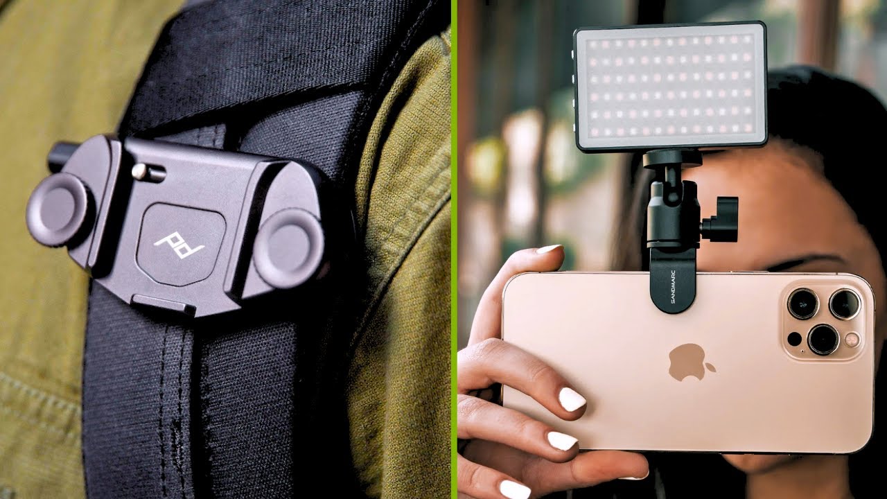 10 Best Camera Accessories to Buy in 2025 | Camera Equipment & Accessories for Filmmaking