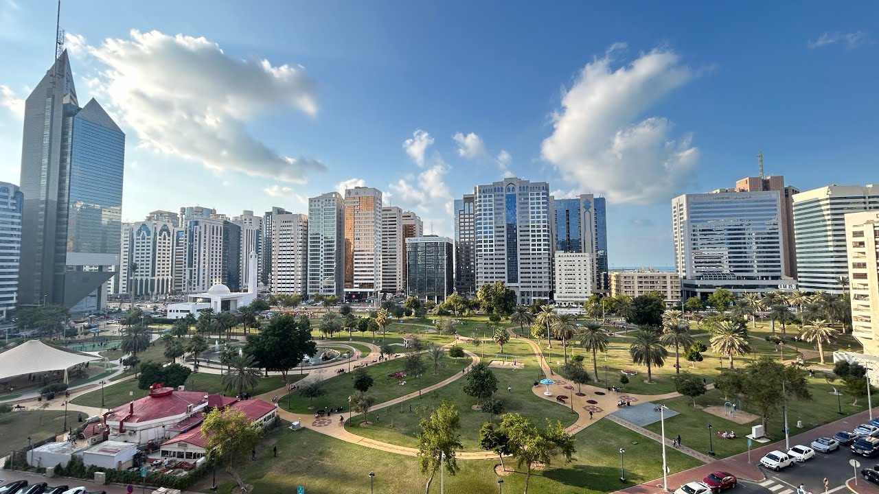 Al Jazeera towers delightful 2+M with balcony & amenities 105k