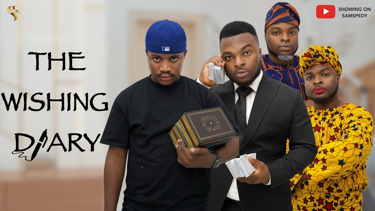 AFRICAN HOME: THE WISHING DIARY (PART 1)