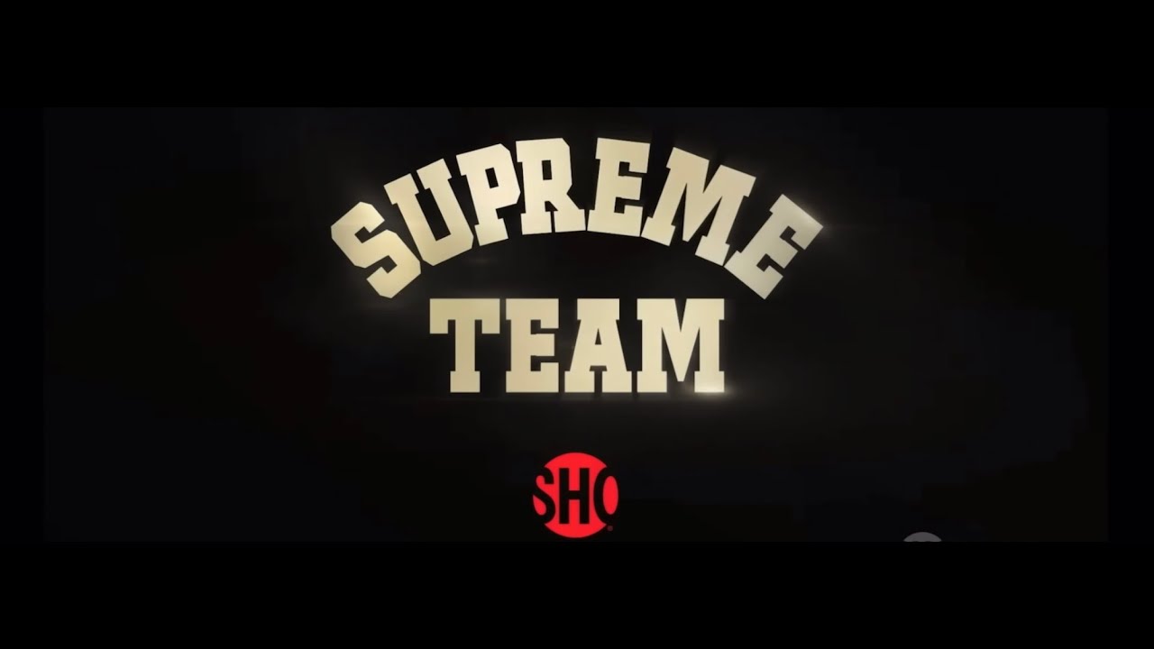 Supreme Mcgriff’s “Supreme Team” Docuseries (2022) (Official Trailer) 