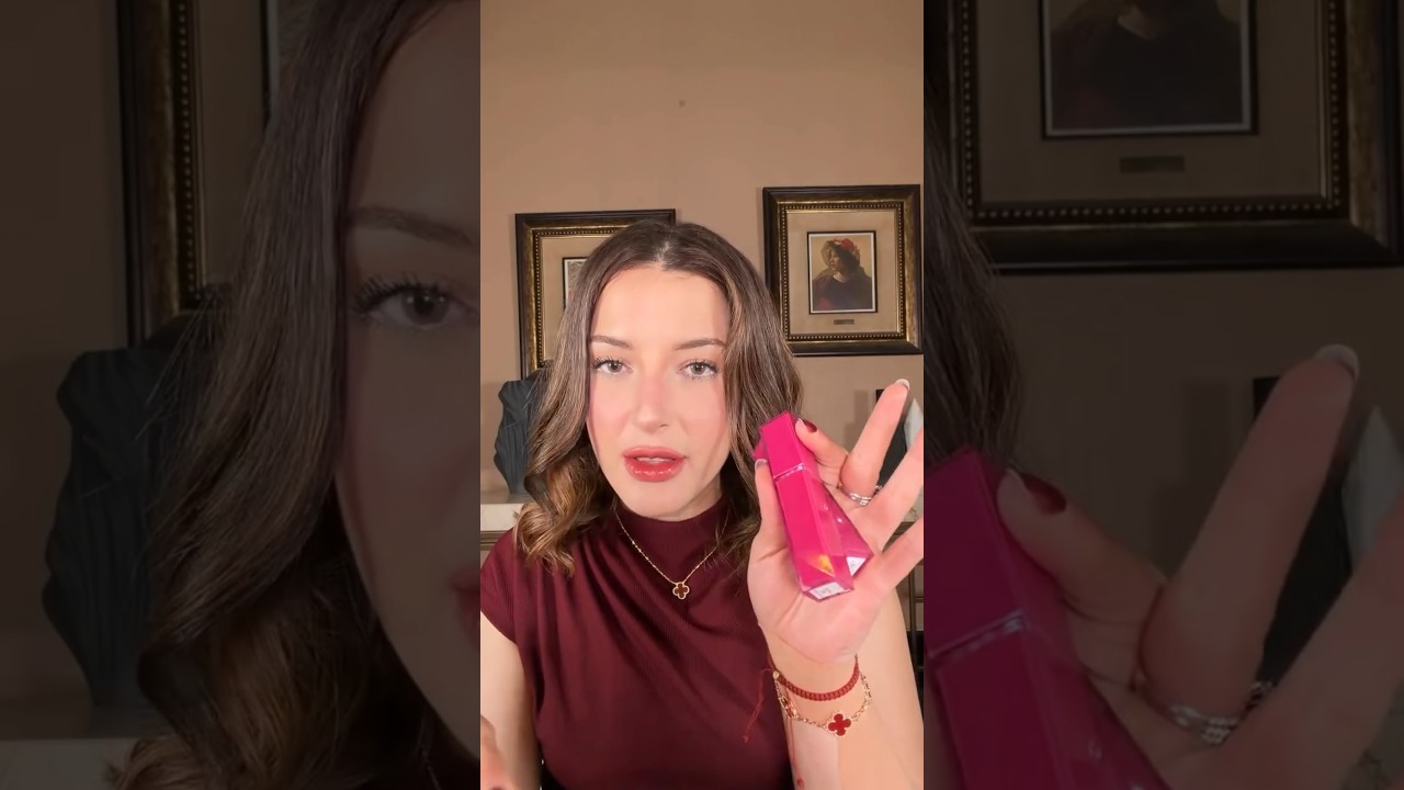 Tasya Farasya - OMG Oh My Glam Colorlast Lip Vinyl