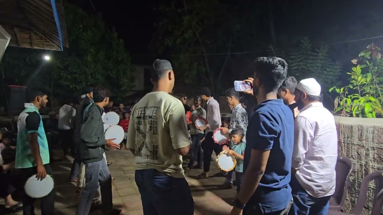 Ratib at latwan || Zameer khalfe Group || 