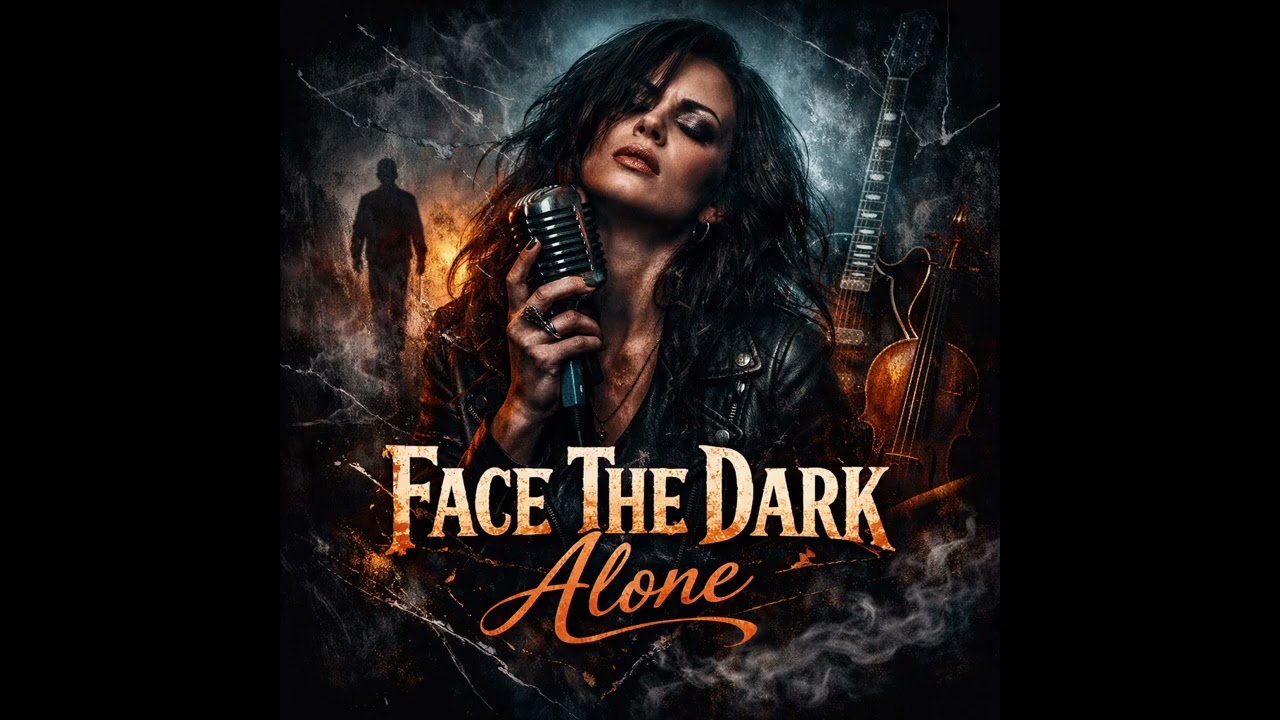 Face The Dark Alone (Blues)