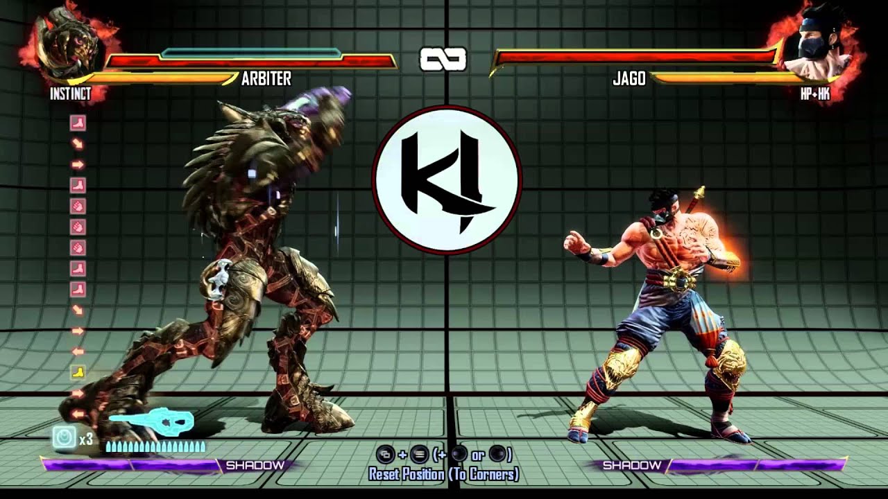 Killer Instinct Season 3: Arbiter Character Breakdown