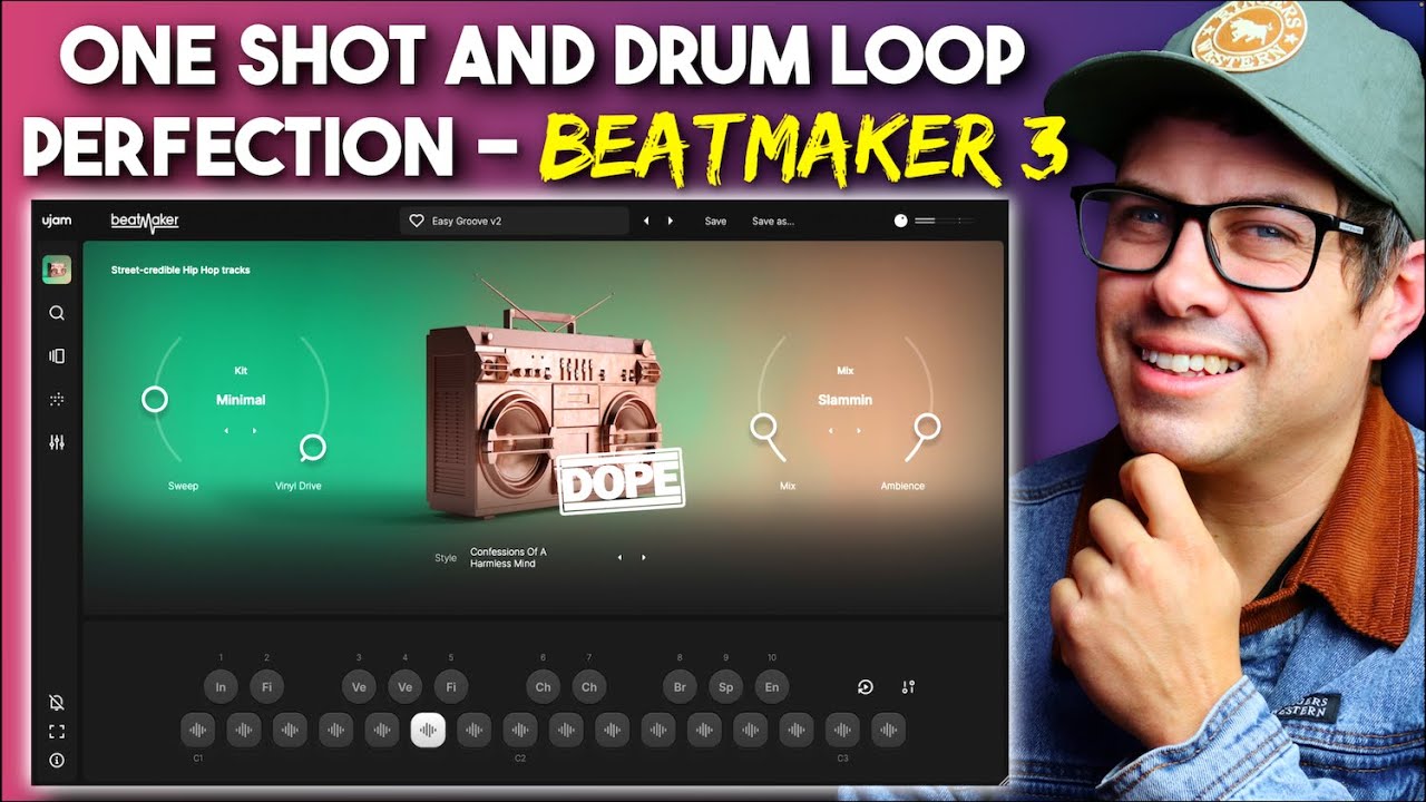 UJAM's Beatmaker 3 - The Easiest Way To Make Beats!