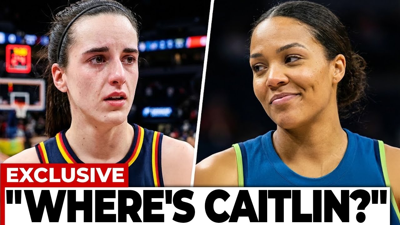WNBA Players Post About Attendance Records... Then REFUSE to Name Caitlin Clark