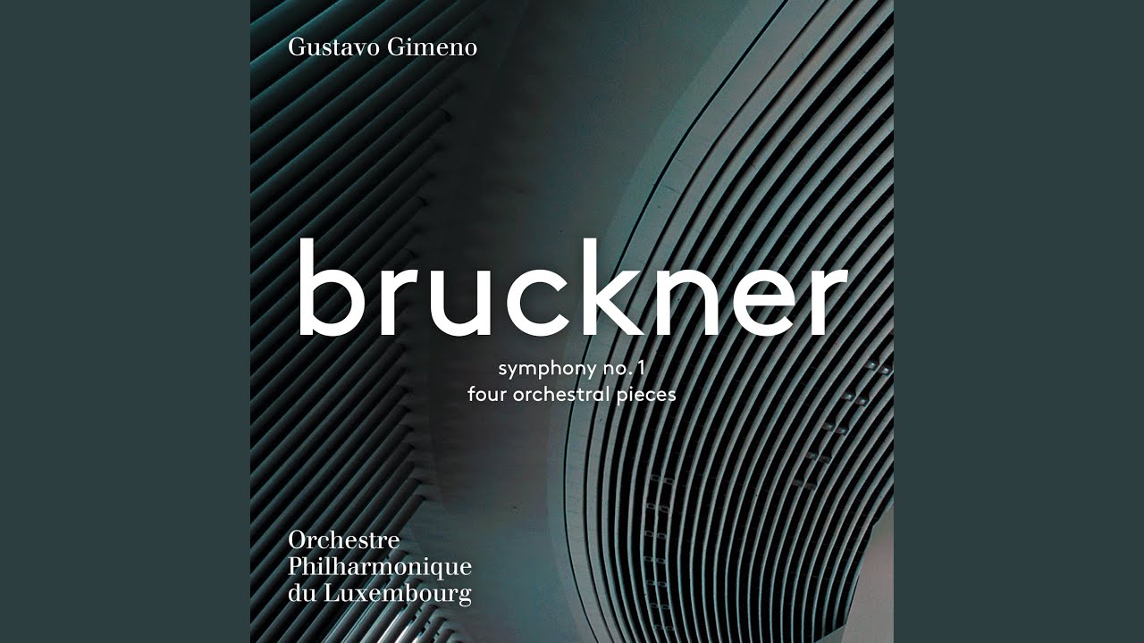 March in D Minor, WAB 96