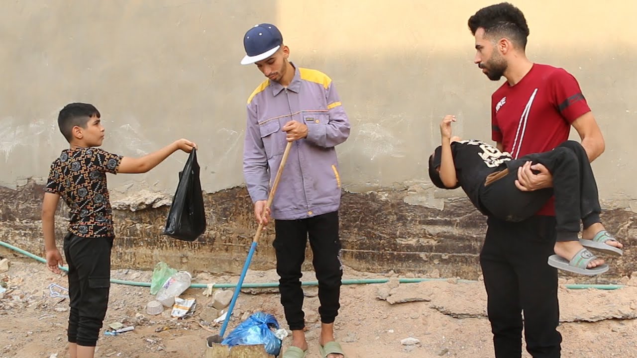 فلم قصير مرض بين الاخوه😥💔2023