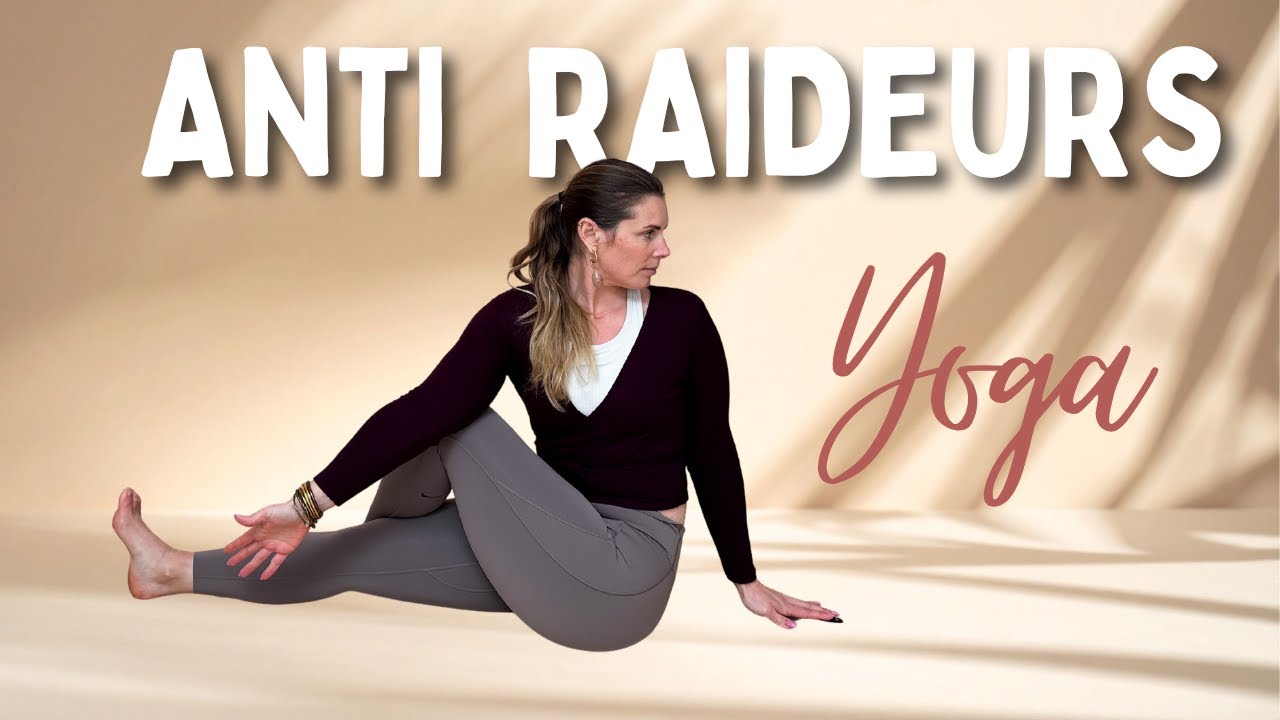 Fais ça si tu te sens raide au réveil
