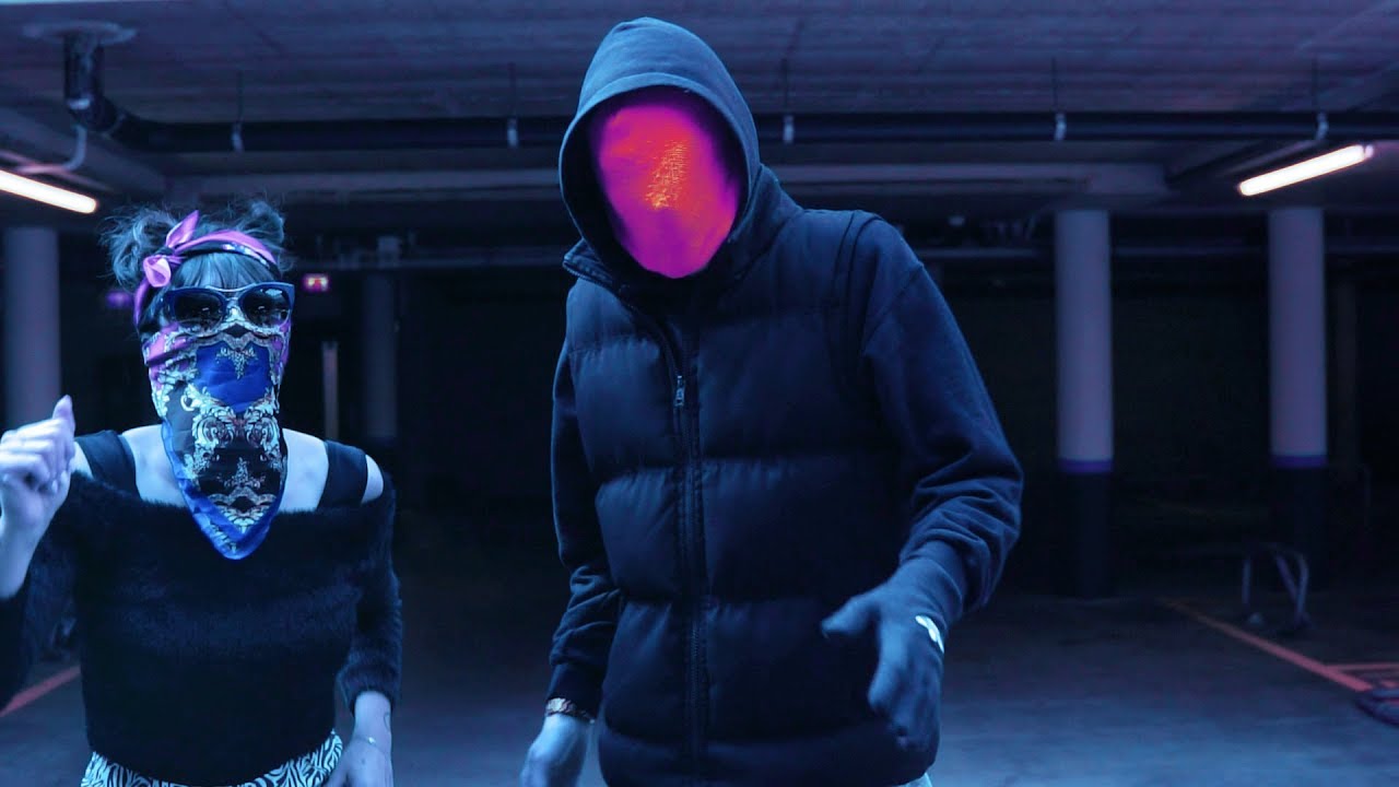 LIL GEIST  - MAKE IT WORK (Official video)