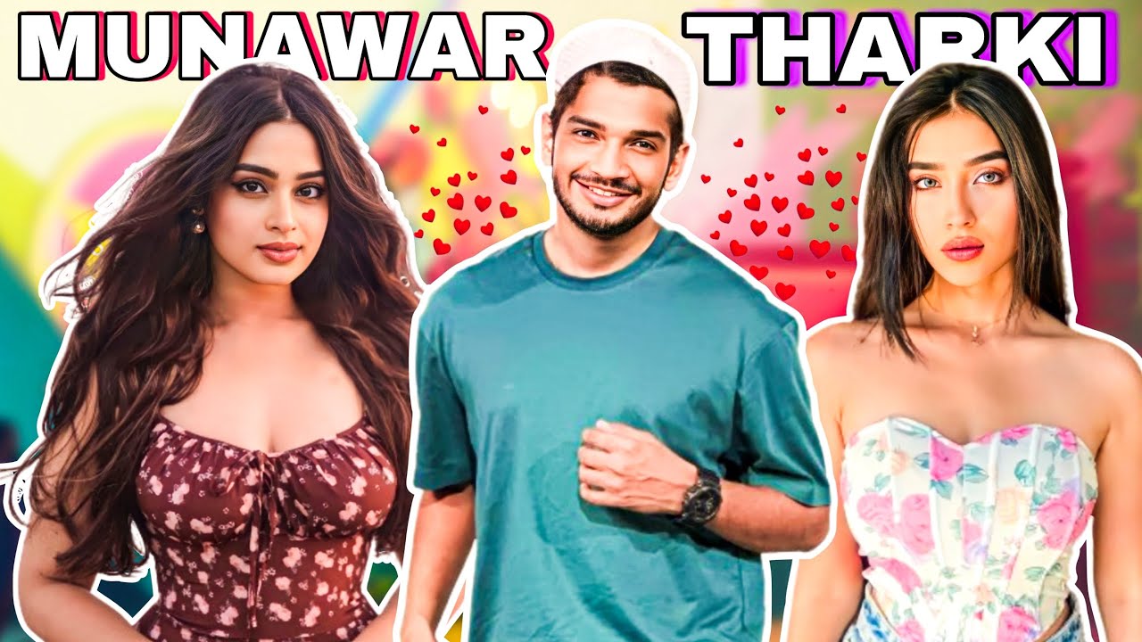 Munawar Faruqui Bigg Boss 17 Winner ( Munawar Tharki )