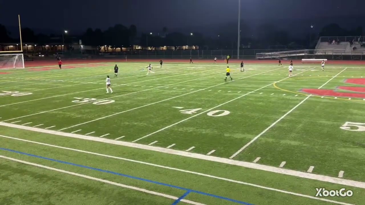 Sjhs vs MP (2-4-26)