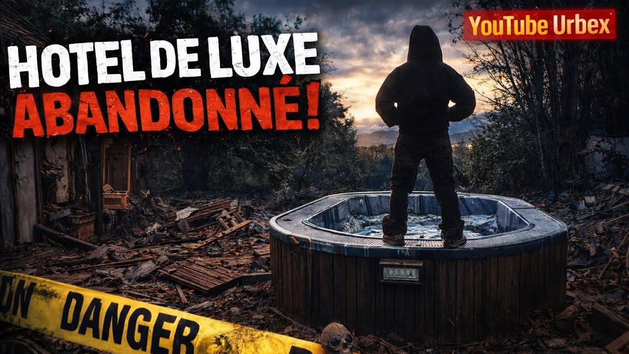 NEZ À NEZ AVEC UN SQUATTER.. (pour l’inauguration de la chaîne en plus😭) [ft. @akx974 ]