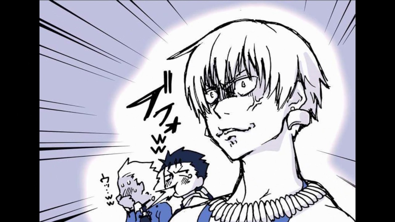 [Fate/Grand Order] - The Truth About Gilgamesh?