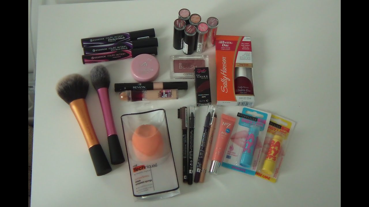 Collective Haul - Drugstore